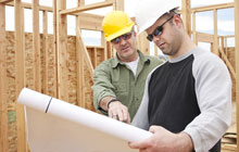 Portormin outhouse construction leads
