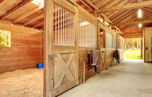 Portormin stable construction leads
